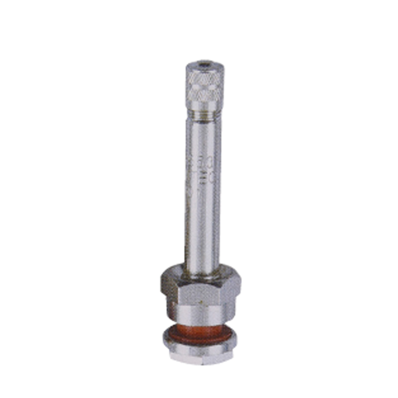 TR550-Series PONIKNUTÉ MOSADZNÉ VENTILY S PRÚCHODKOU-TR553