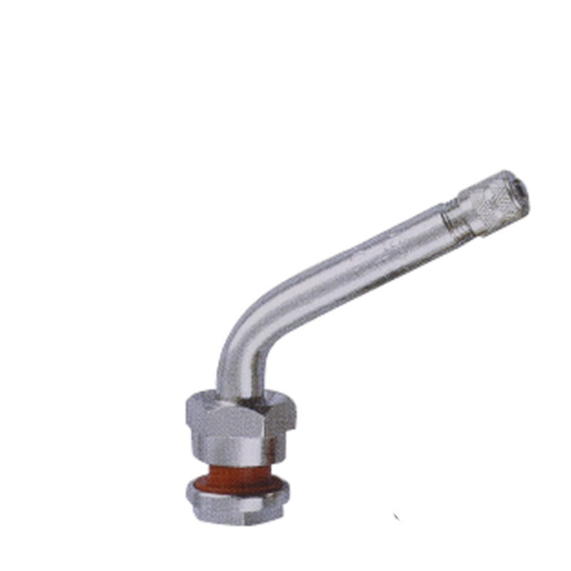 TR550-Series PONIKNUTÉ MOSADZNÉ VENTILY S PRIECHODKOU-TR554D