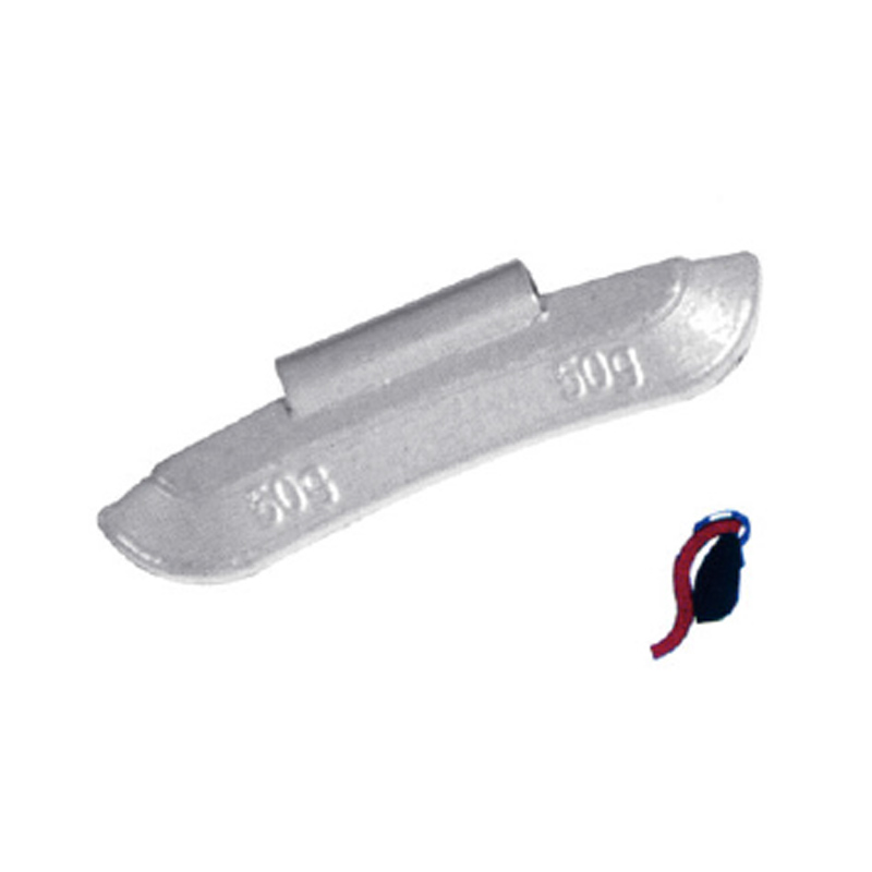 Pb Clip-On závažia kolies pre oceľový ráfik-EW-5101